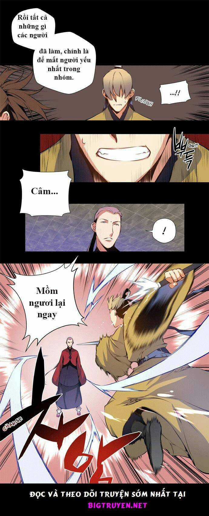 Märchen: The Embodiment Of Tales Chapter 28 trang 24