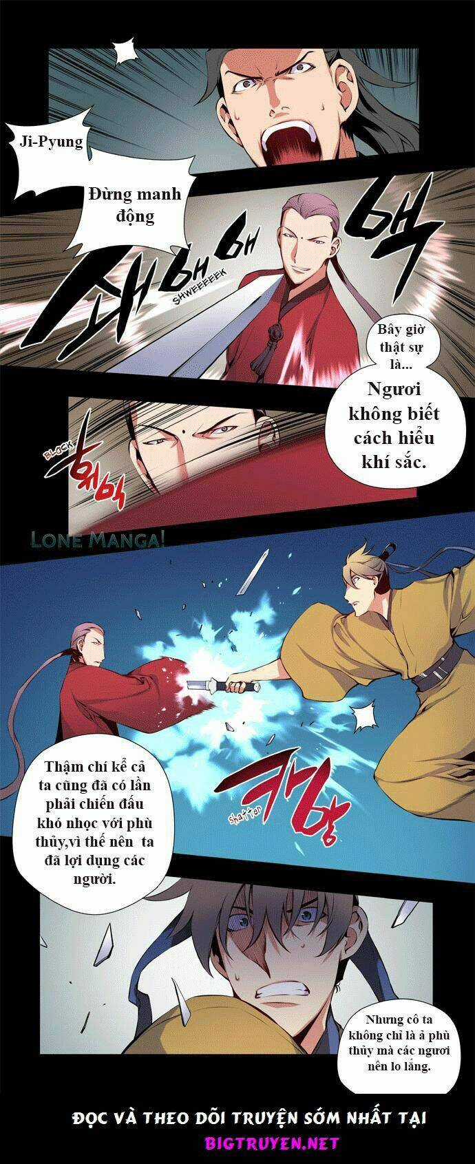 Märchen: The Embodiment Of Tales Chapter 28 trang 25