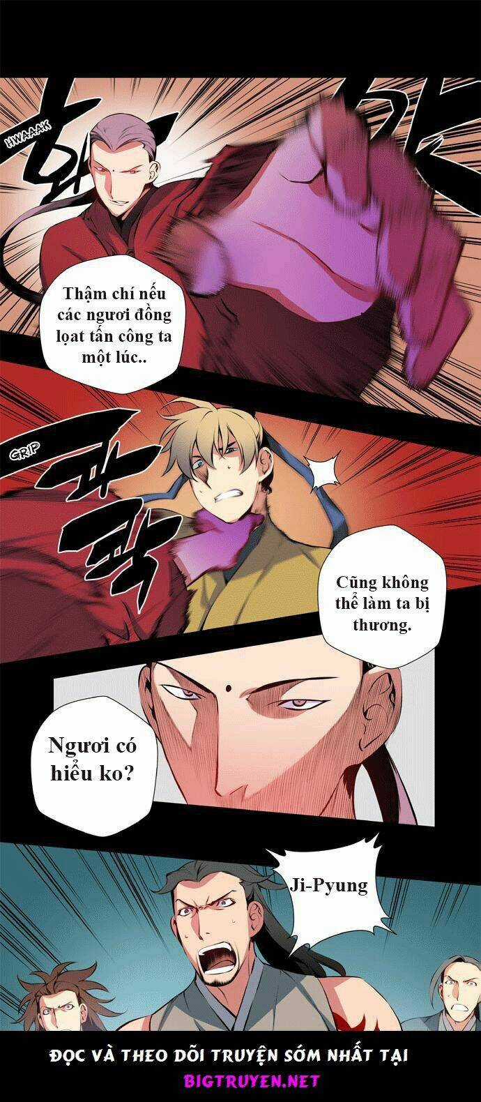 Märchen: The Embodiment Of Tales Chapter 28 trang 26