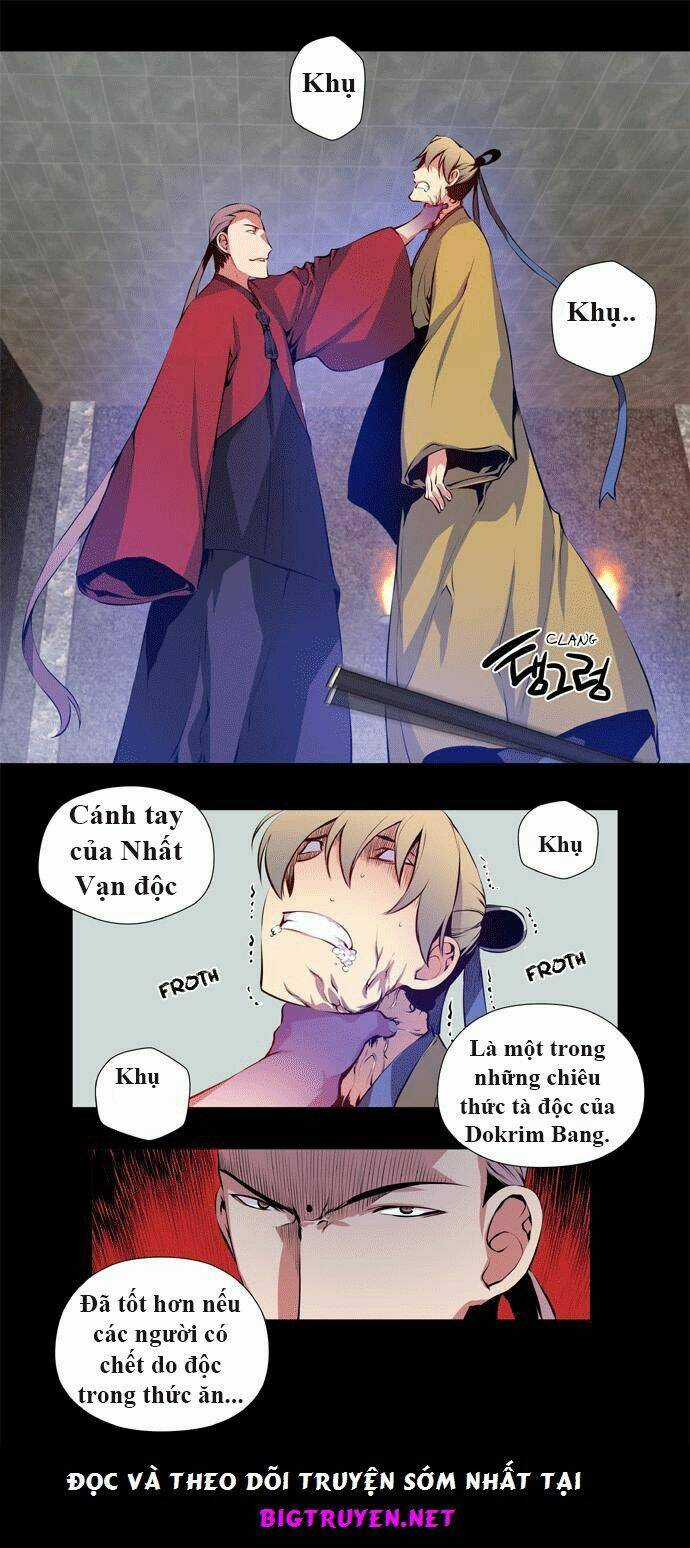 Märchen: The Embodiment Of Tales Chapter 28 trang 27