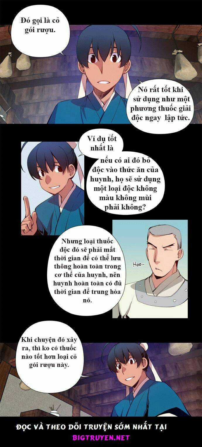 Märchen: The Embodiment Of Tales Chapter 28 trang 3