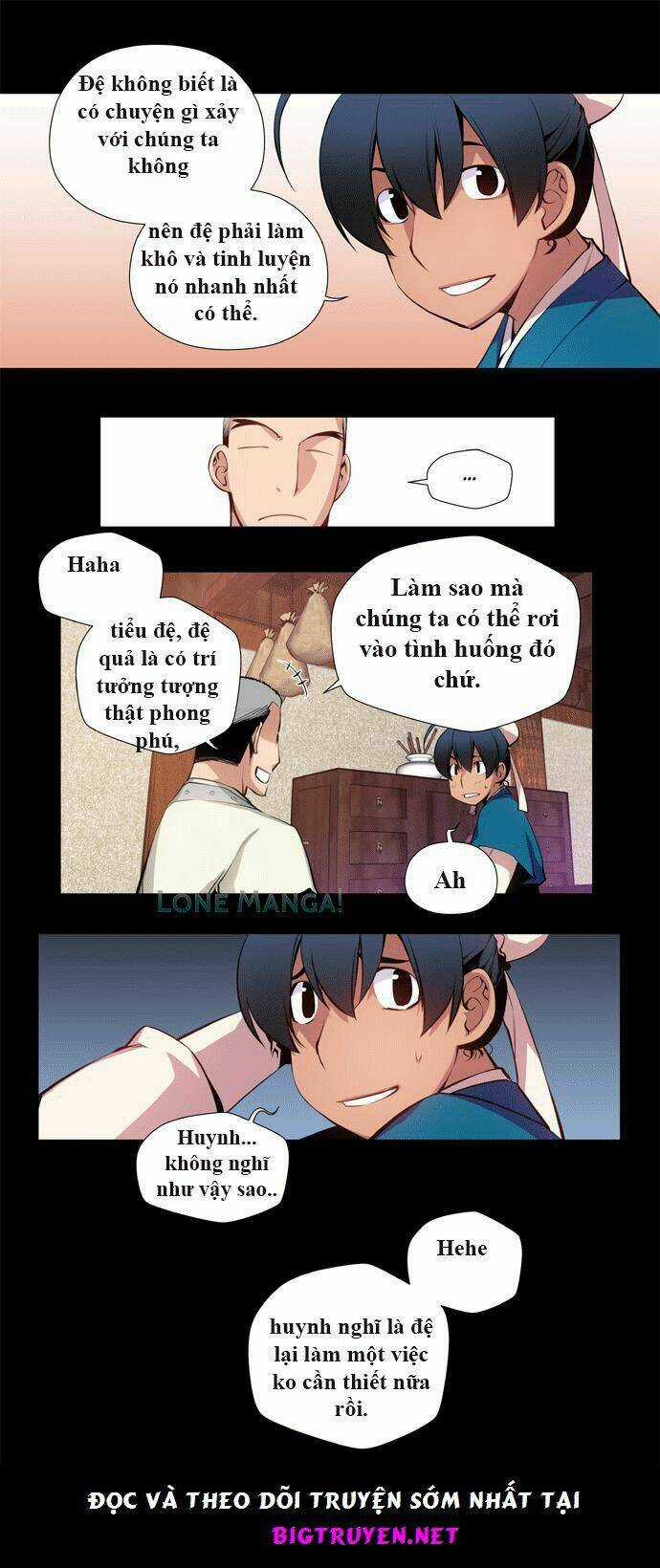 Märchen: The Embodiment Of Tales Chapter 28 trang 4