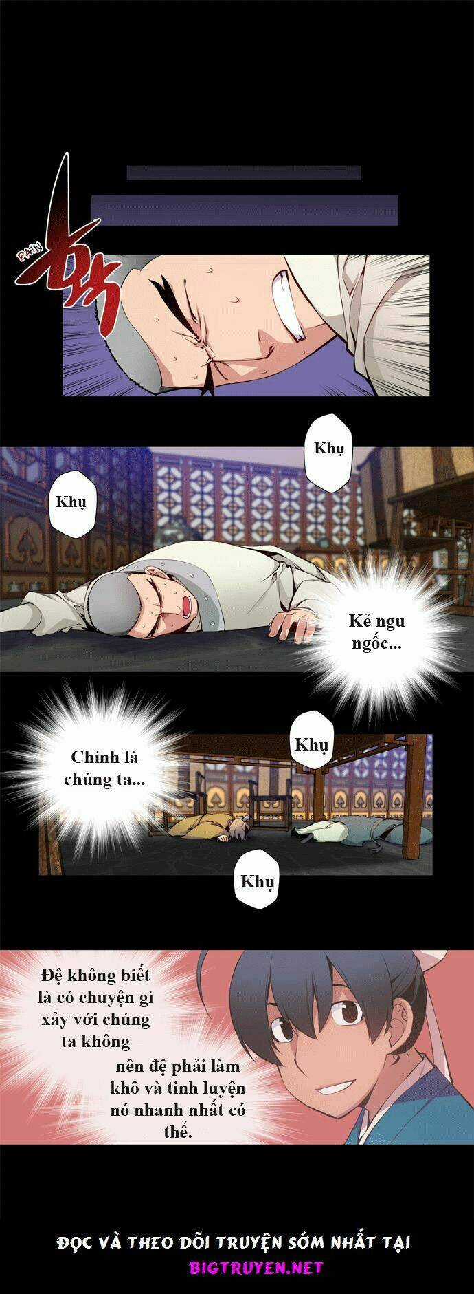 Märchen: The Embodiment Of Tales Chapter 28 trang 5