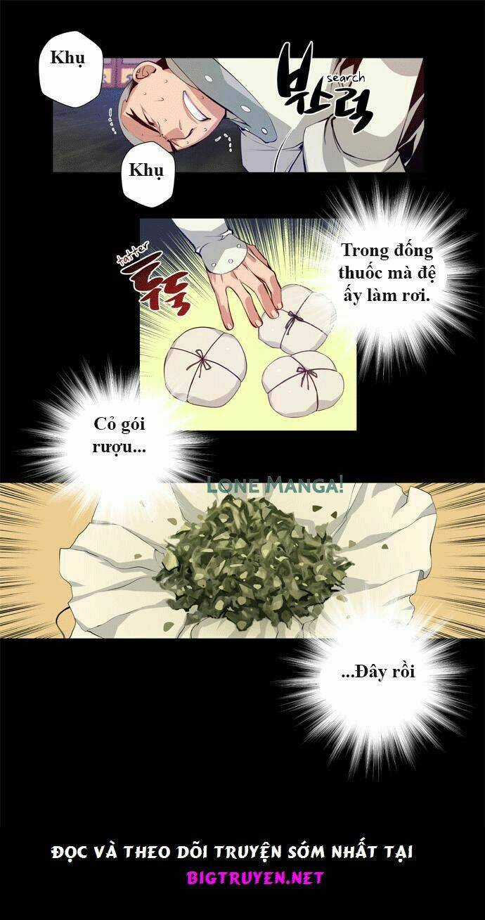 Märchen: The Embodiment Of Tales Chapter 28 trang 6