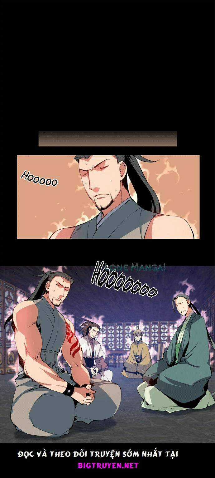 Märchen: The Embodiment Of Tales Chapter 28 trang 8