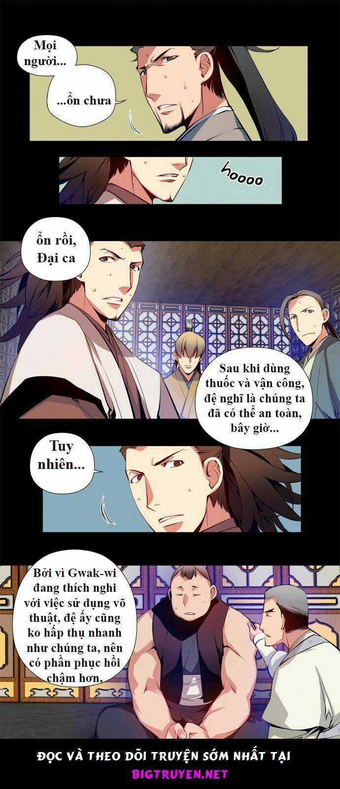 Märchen: The Embodiment Of Tales Chapter 28 trang 9