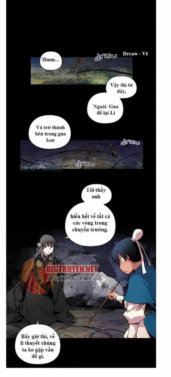 Märchen: The Embodiment Of Tales Chapter 29 trang 1