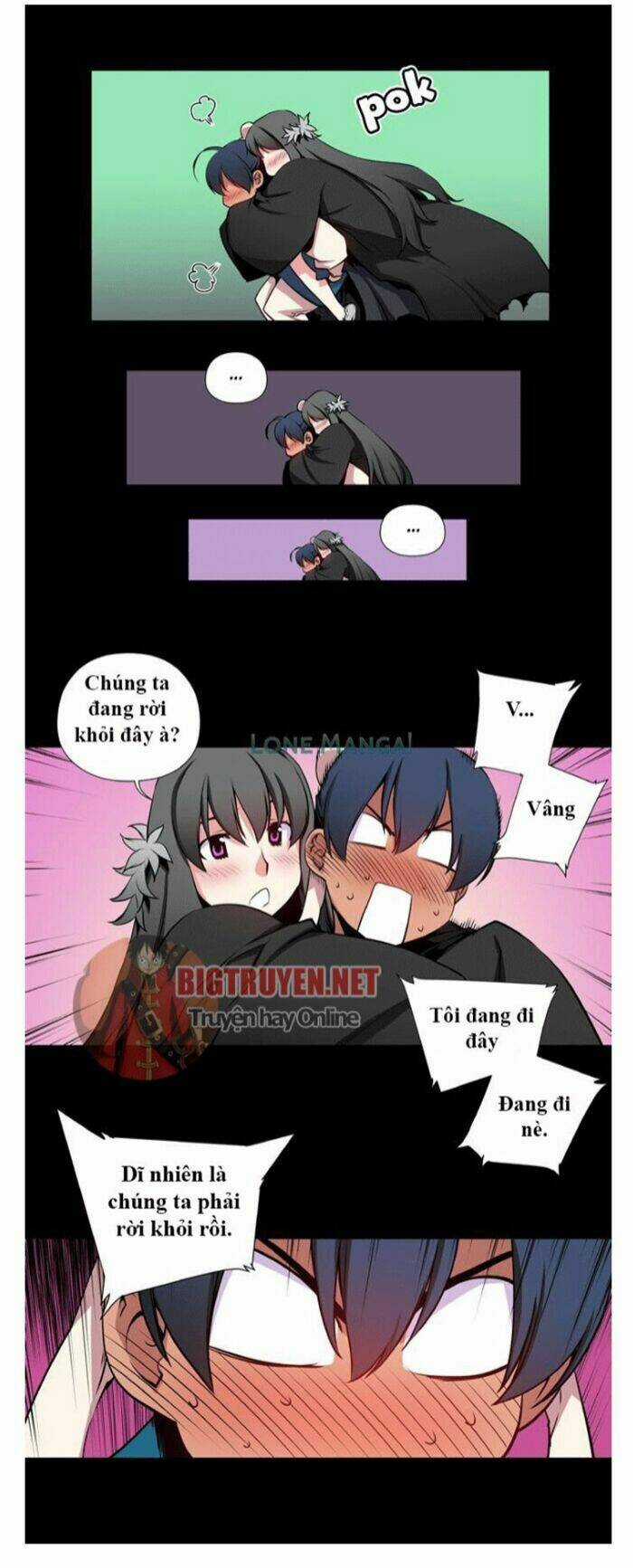 Märchen: The Embodiment Of Tales Chapter 29 trang 10