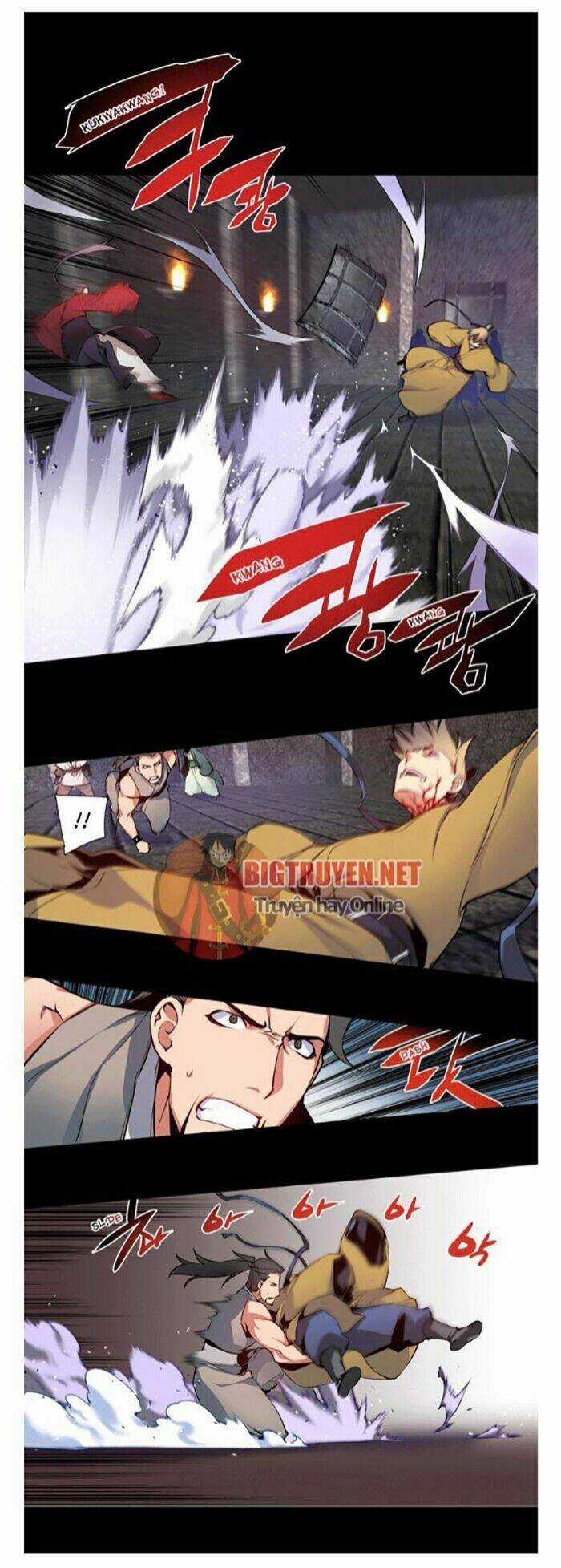 Märchen: The Embodiment Of Tales Chapter 29 trang 16