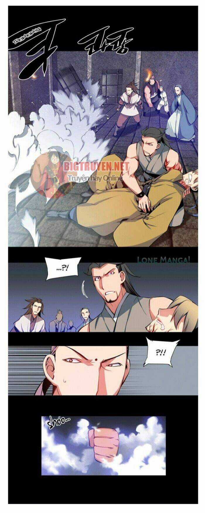 Märchen: The Embodiment Of Tales Chapter 29 trang 17