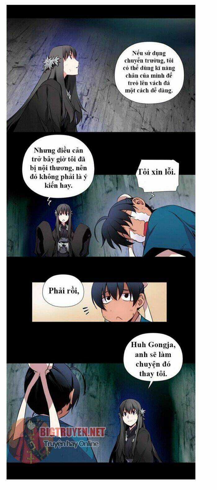 Märchen: The Embodiment Of Tales Chapter 29 trang 2