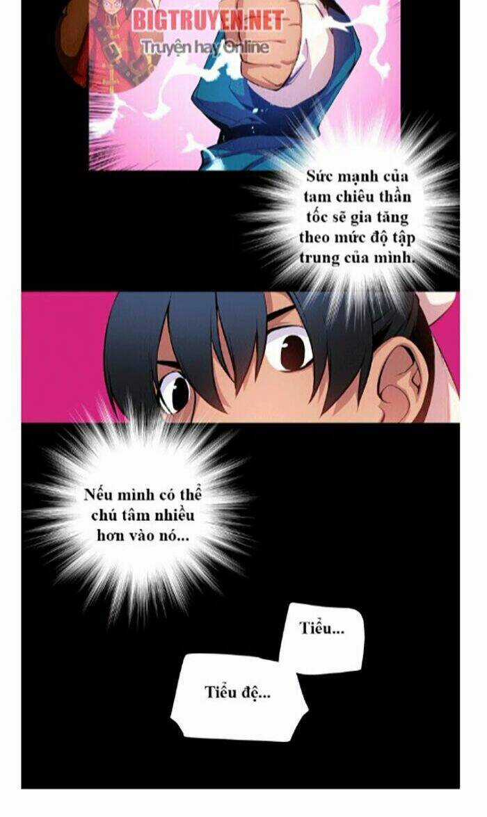 Märchen: The Embodiment Of Tales Chapter 29 trang 20