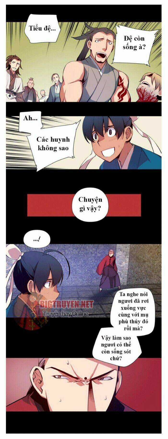 Märchen: The Embodiment Of Tales Chapter 29 trang 21