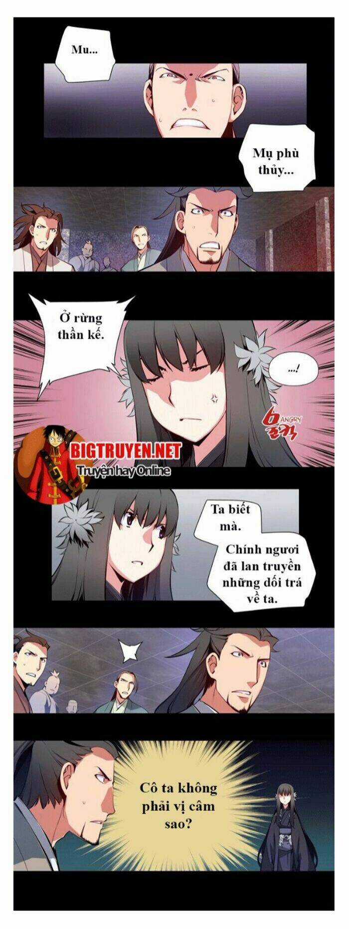 Märchen: The Embodiment Of Tales Chapter 29 trang 23