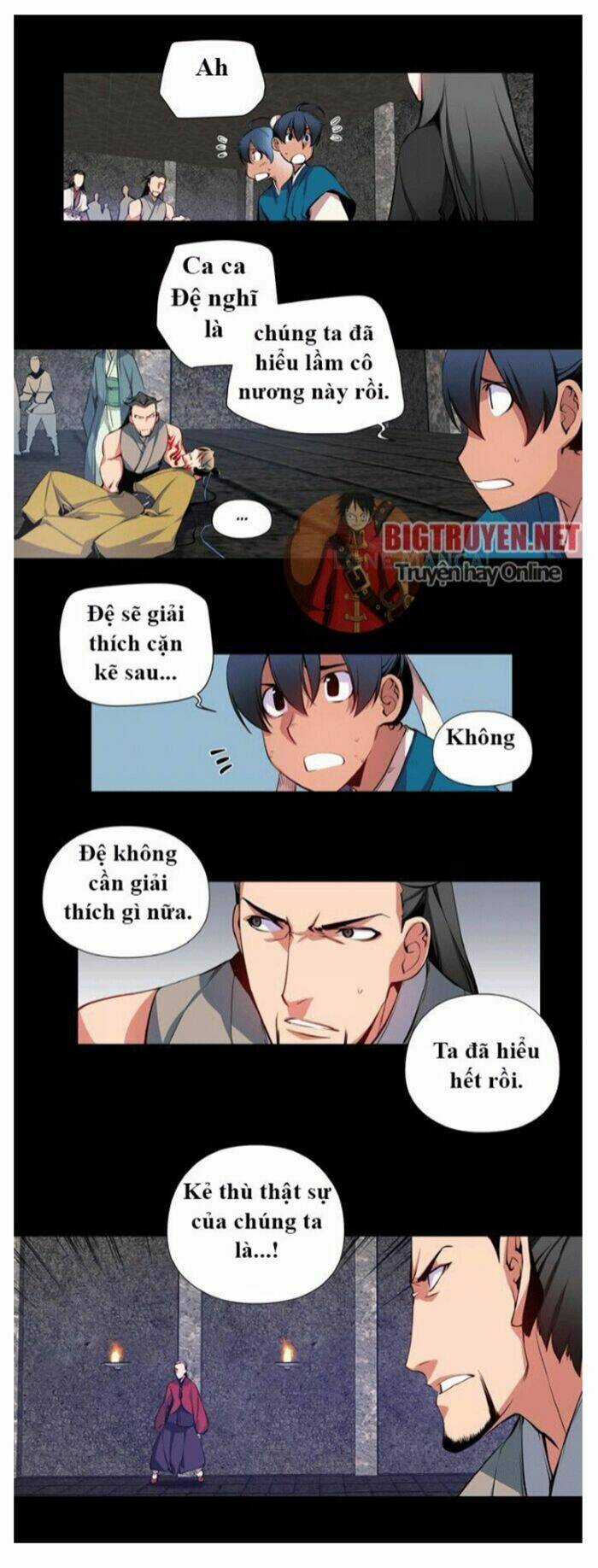 Märchen: The Embodiment Of Tales Chapter 29 trang 24