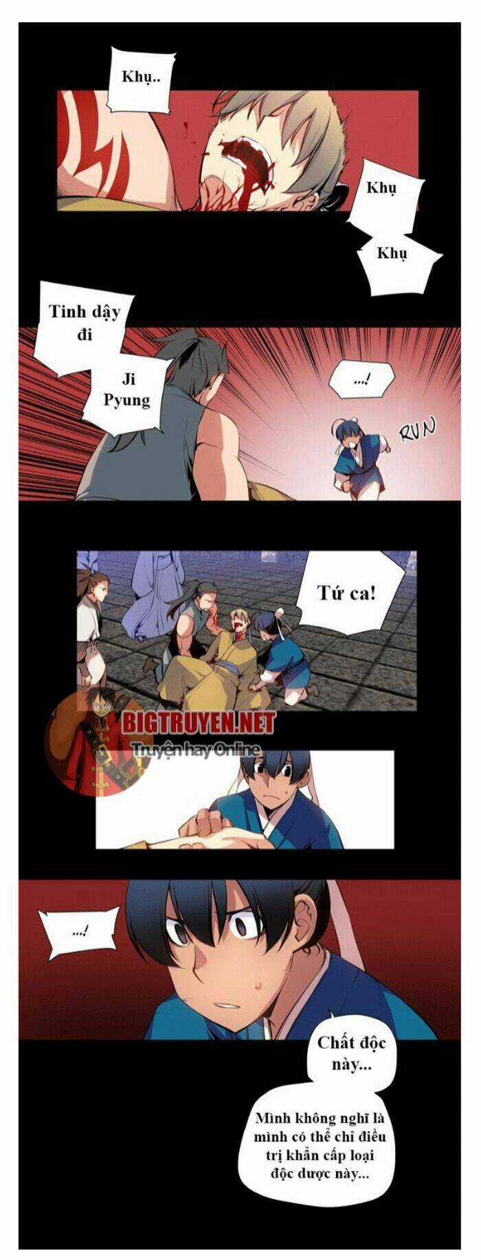 Märchen: The Embodiment Of Tales Chapter 29 trang 26