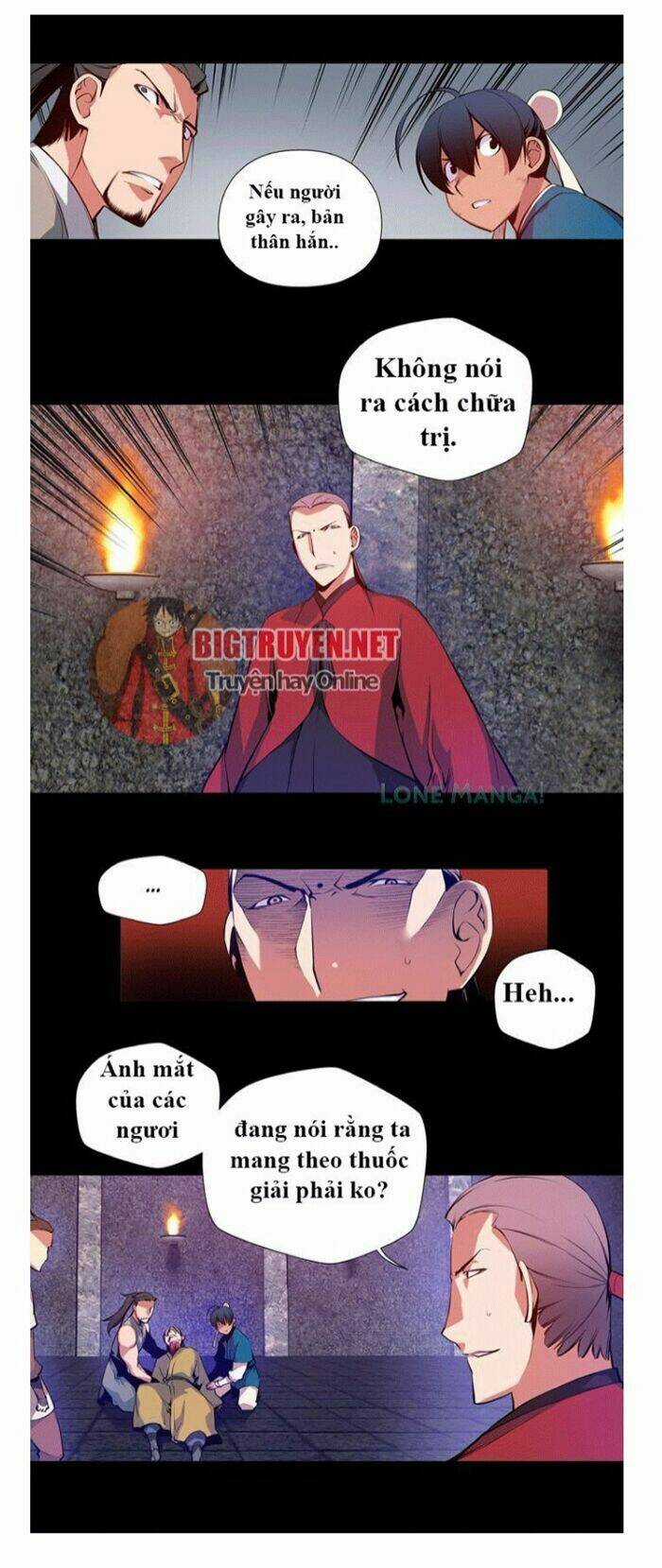 Märchen: The Embodiment Of Tales Chapter 29 trang 27