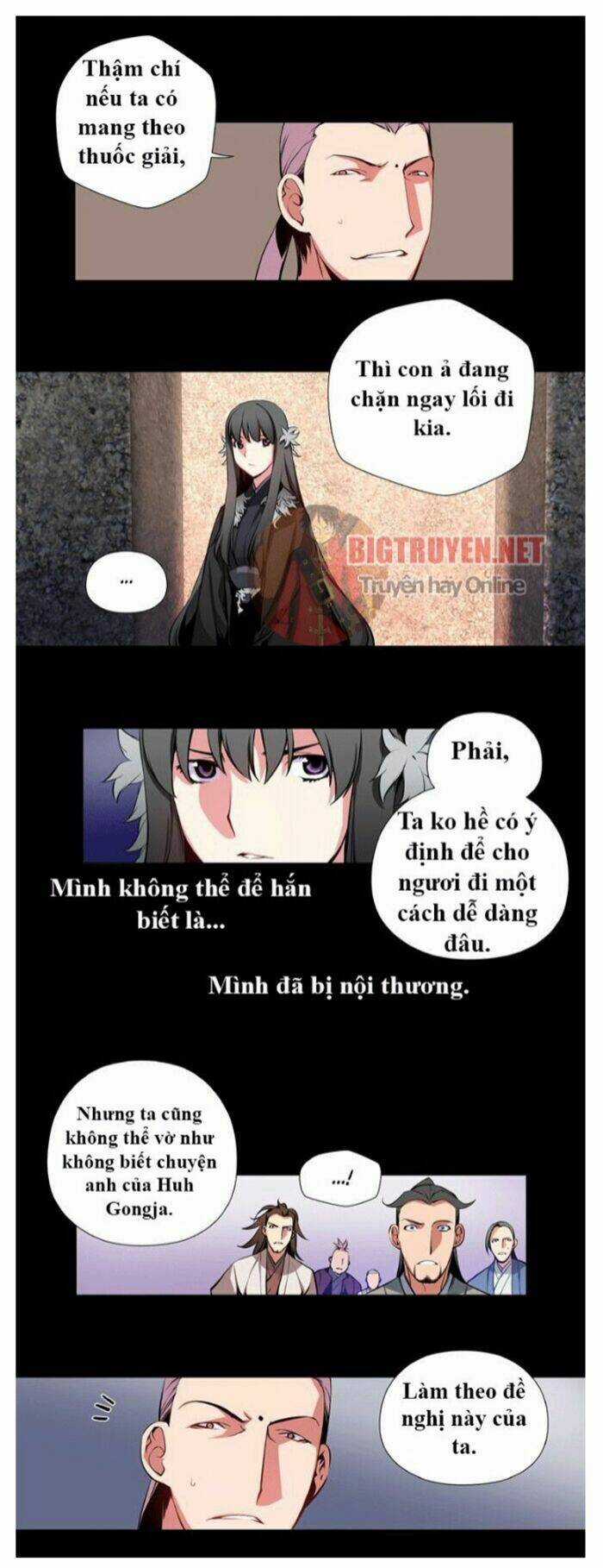 Märchen: The Embodiment Of Tales Chapter 29 trang 28