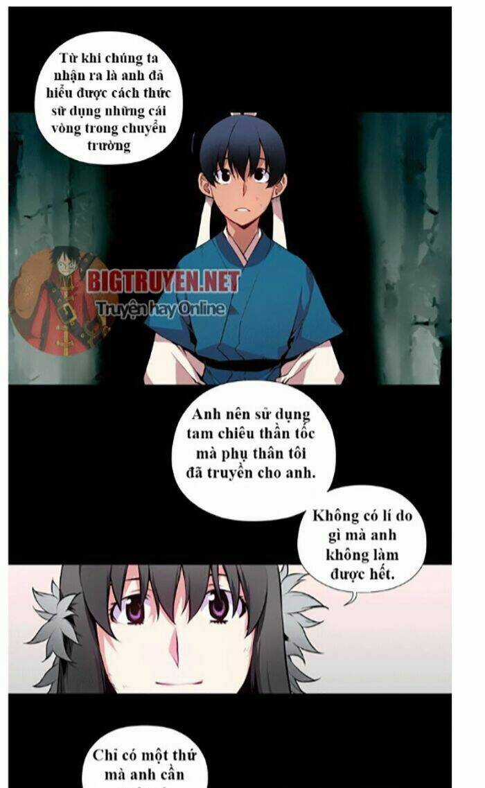 Märchen: The Embodiment Of Tales Chapter 29 trang 3