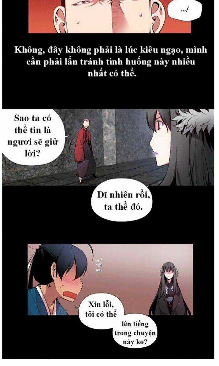 Märchen: The Embodiment Of Tales Chapter 29 trang 31