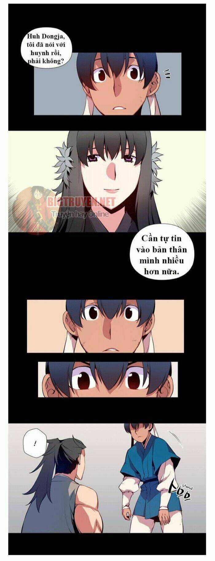 Märchen: The Embodiment Of Tales Chapter 29 trang 32