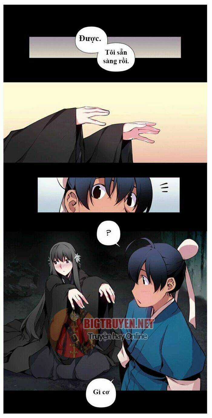 Märchen: The Embodiment Of Tales Chapter 29 trang 8