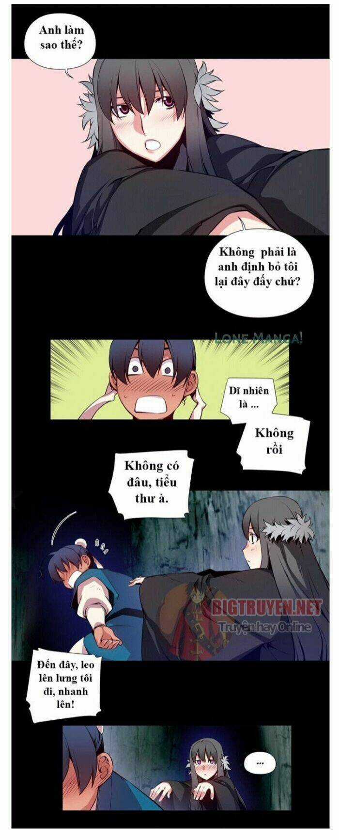 Märchen: The Embodiment Of Tales Chapter 29 trang 9