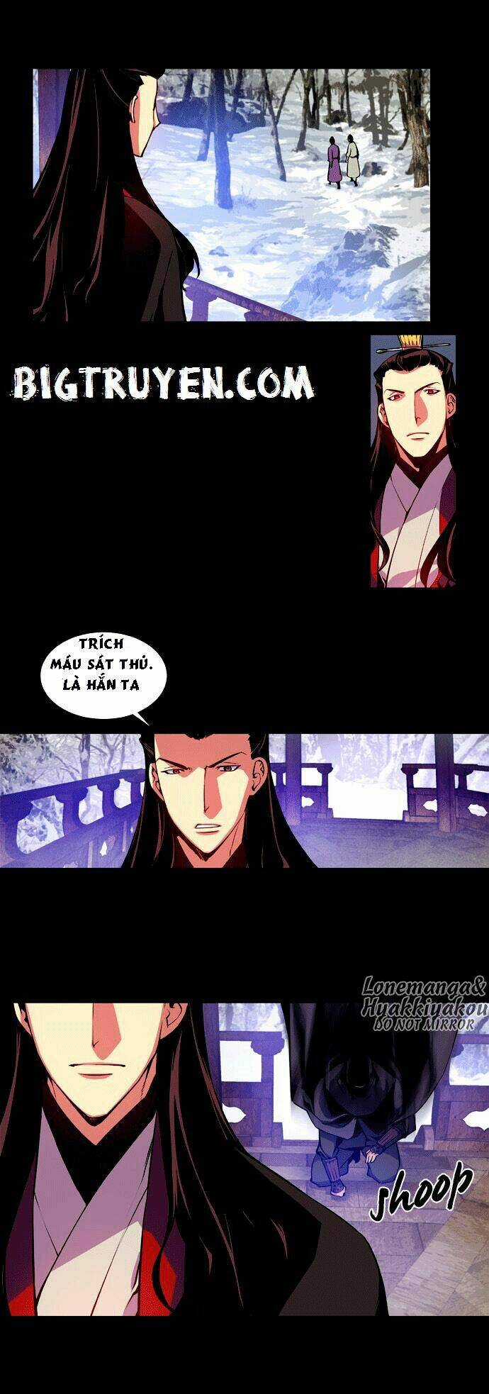 Märchen: The Embodiment Of Tales Chapter 3 trang 10