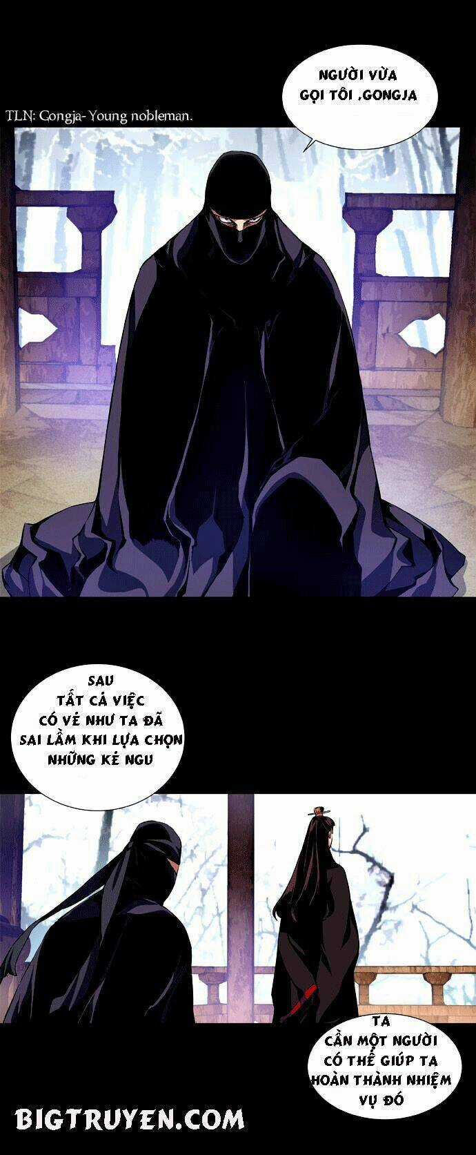 Märchen: The Embodiment Of Tales Chapter 3 trang 11