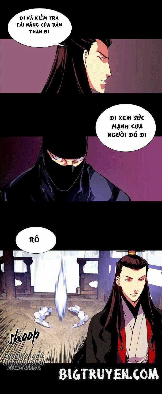 Märchen: The Embodiment Of Tales Chapter 3 trang 12