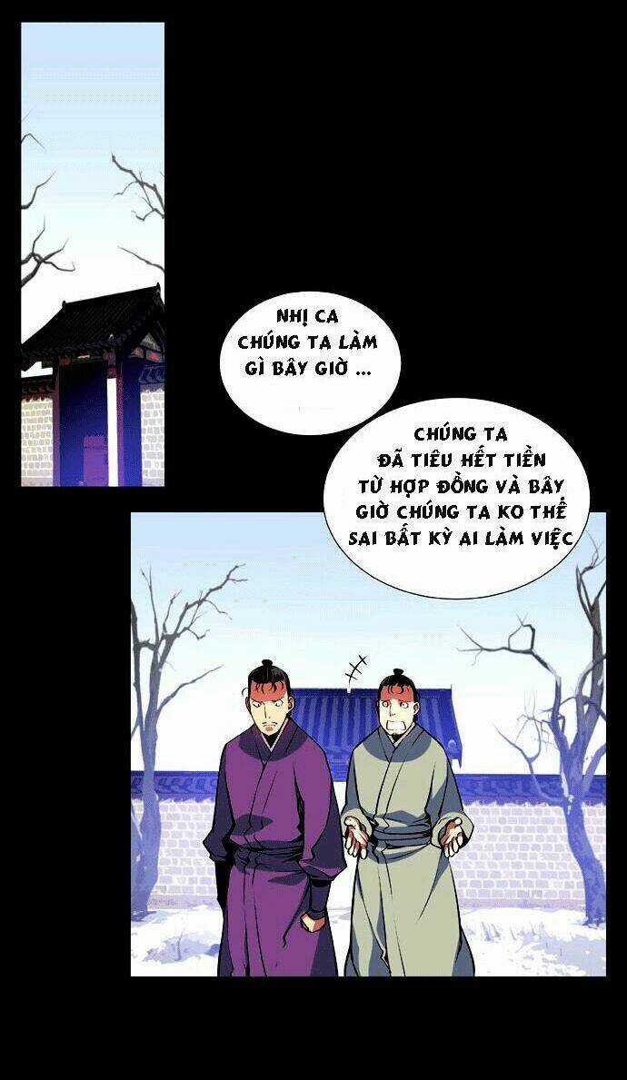 Märchen: The Embodiment Of Tales Chapter 3 trang 14