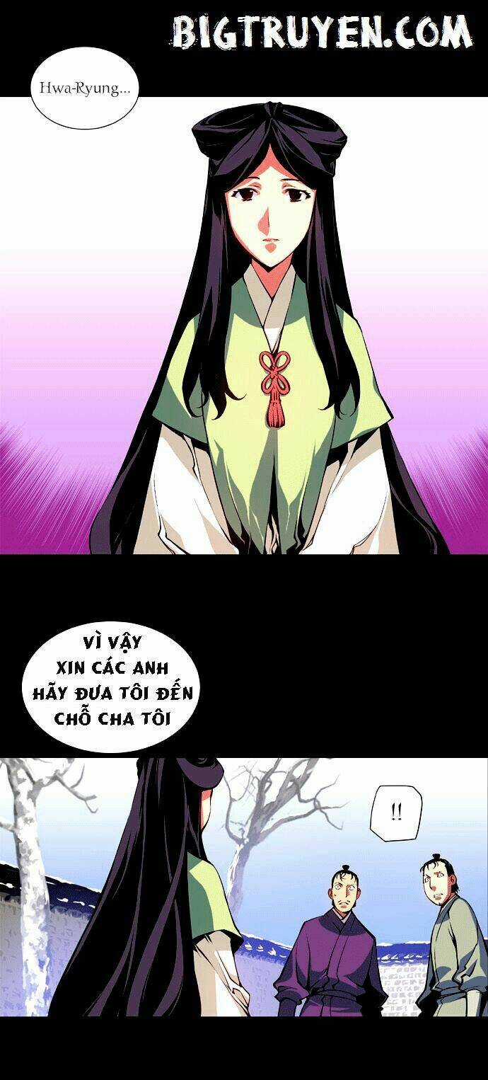 Märchen: The Embodiment Of Tales Chapter 3 trang 15