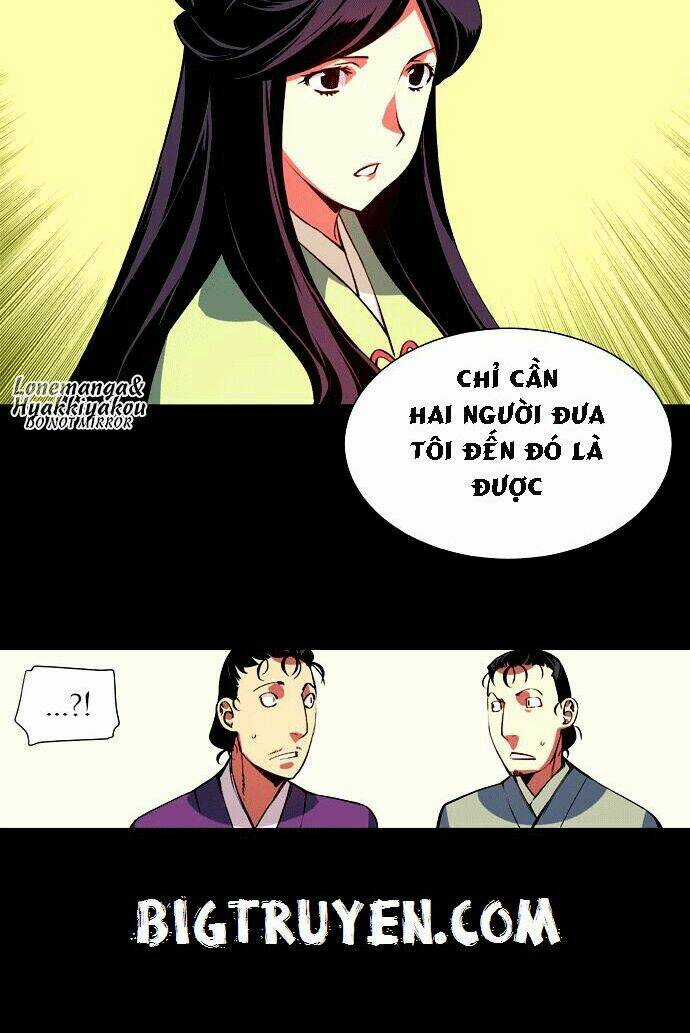 Märchen: The Embodiment Of Tales Chapter 3 trang 17