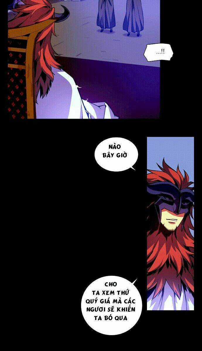 Märchen: The Embodiment Of Tales Chapter 3 trang 19