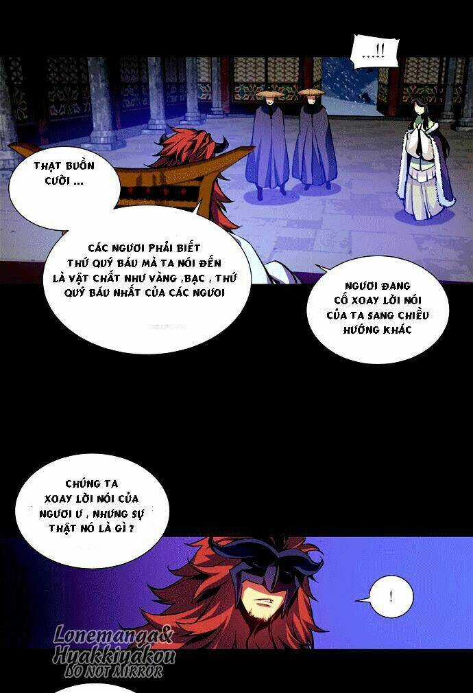 Märchen: The Embodiment Of Tales Chapter 3 trang 21