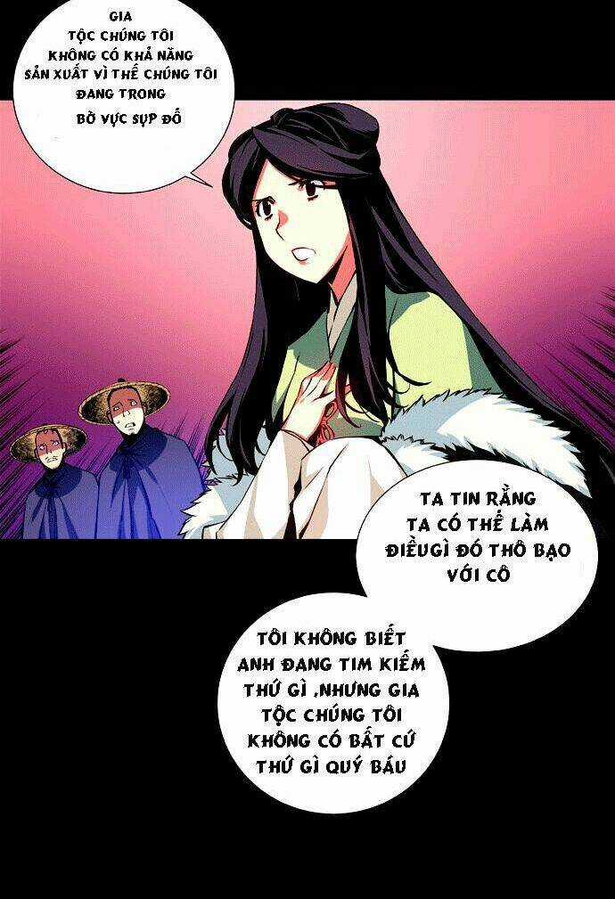 Märchen: The Embodiment Of Tales Chapter 3 trang 22