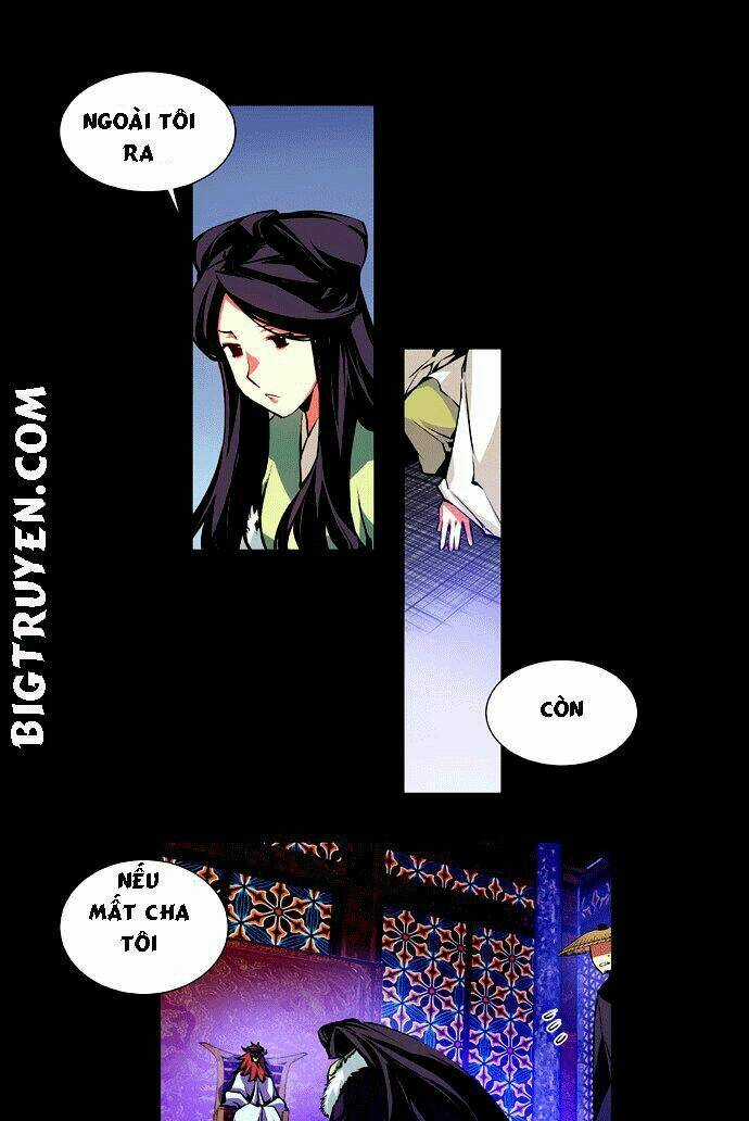 Märchen: The Embodiment Of Tales Chapter 3 trang 23