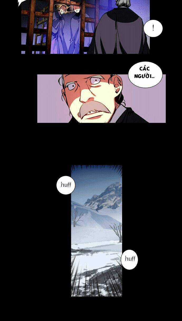 Märchen: The Embodiment Of Tales Chapter 3 trang 27