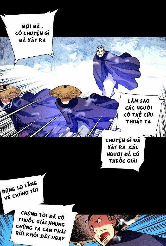 Märchen: The Embodiment Of Tales Chapter 3 trang 28