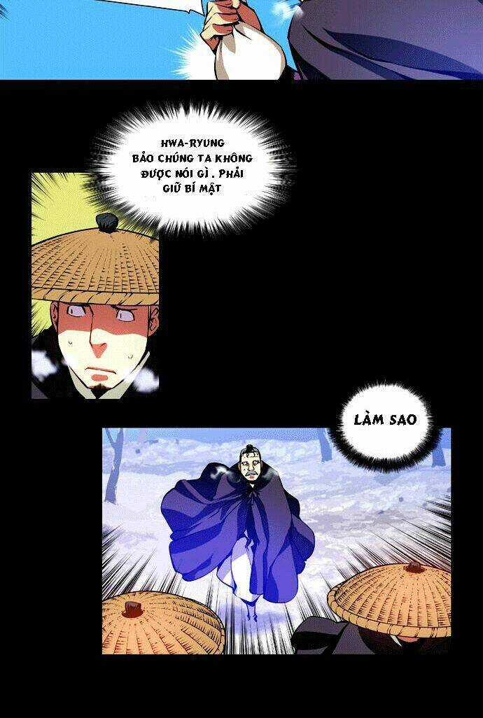 Märchen: The Embodiment Of Tales Chapter 3 trang 29