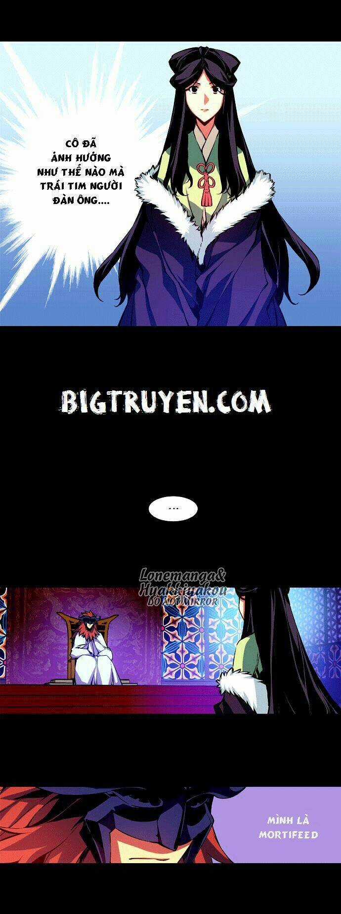 Märchen: The Embodiment Of Tales Chapter 3 trang 30