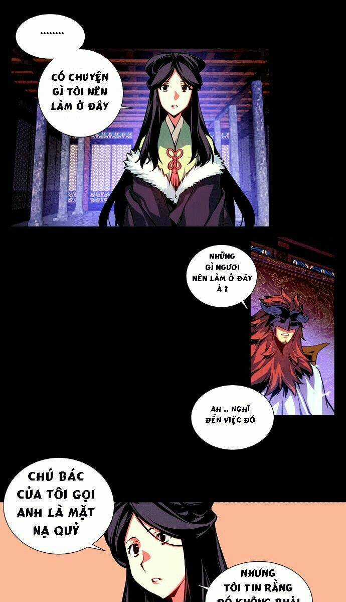 Märchen: The Embodiment Of Tales Chapter 3 trang 33