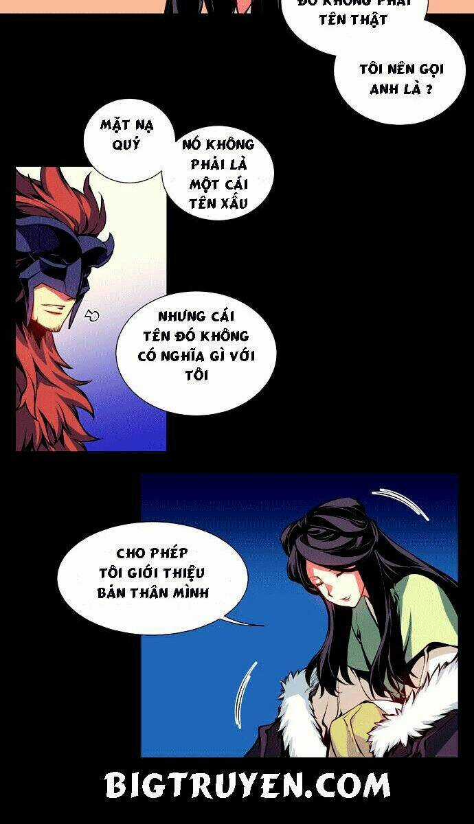 Märchen: The Embodiment Of Tales Chapter 3 trang 34