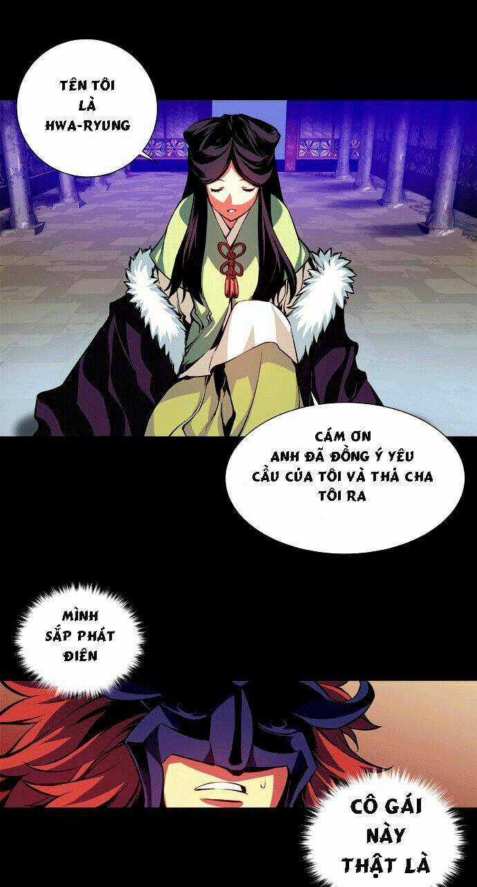 Märchen: The Embodiment Of Tales Chapter 3 trang 35