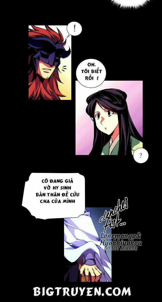 Märchen: The Embodiment Of Tales Chapter 3 trang 36