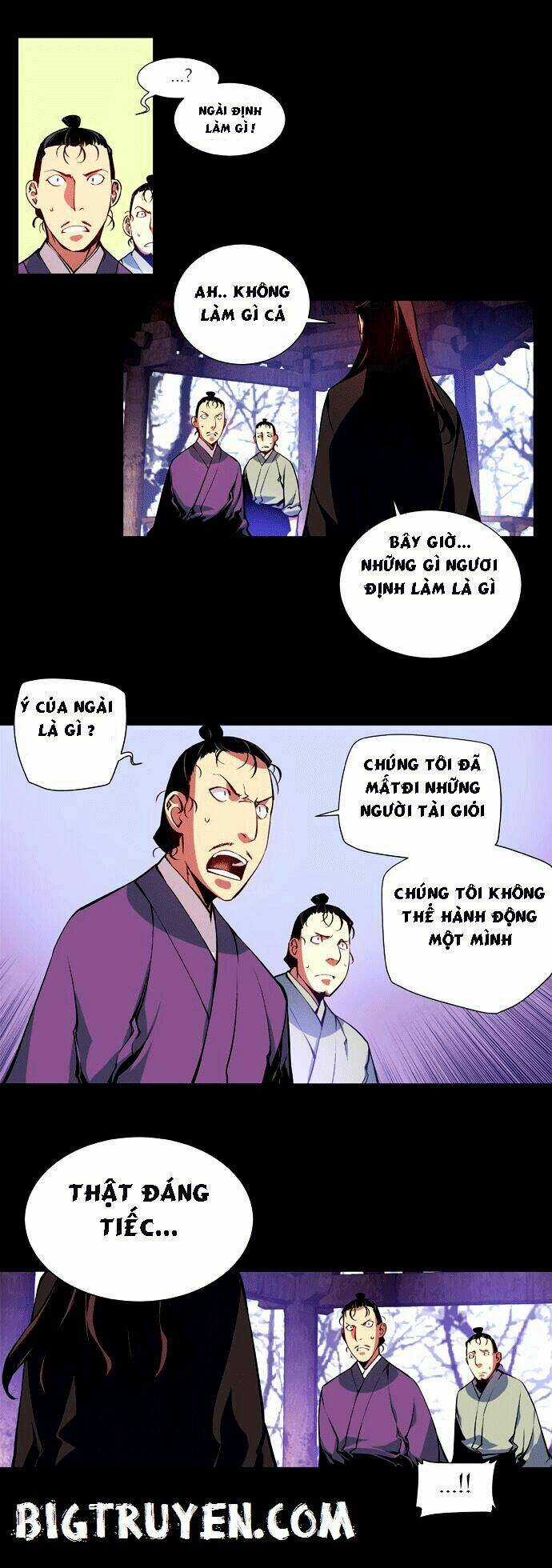 Märchen: The Embodiment Of Tales Chapter 3 trang 6