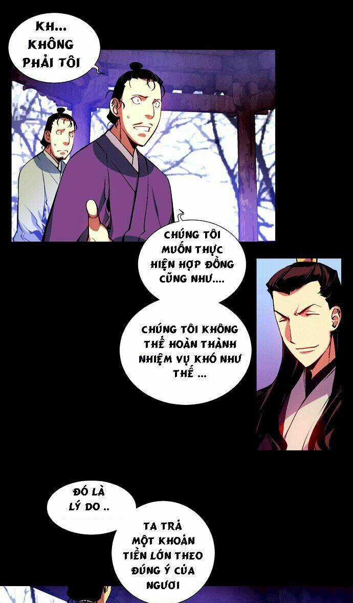 Märchen: The Embodiment Of Tales Chapter 3 trang 8