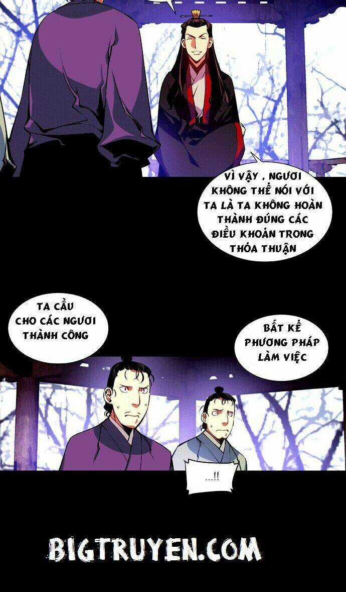 Märchen: The Embodiment Of Tales Chapter 3 trang 9