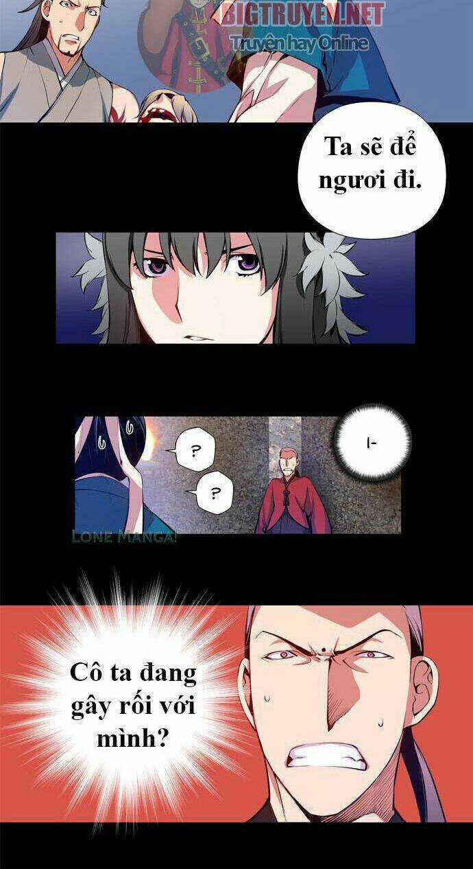 Märchen: The Embodiment Of Tales Chapter 30 trang 1