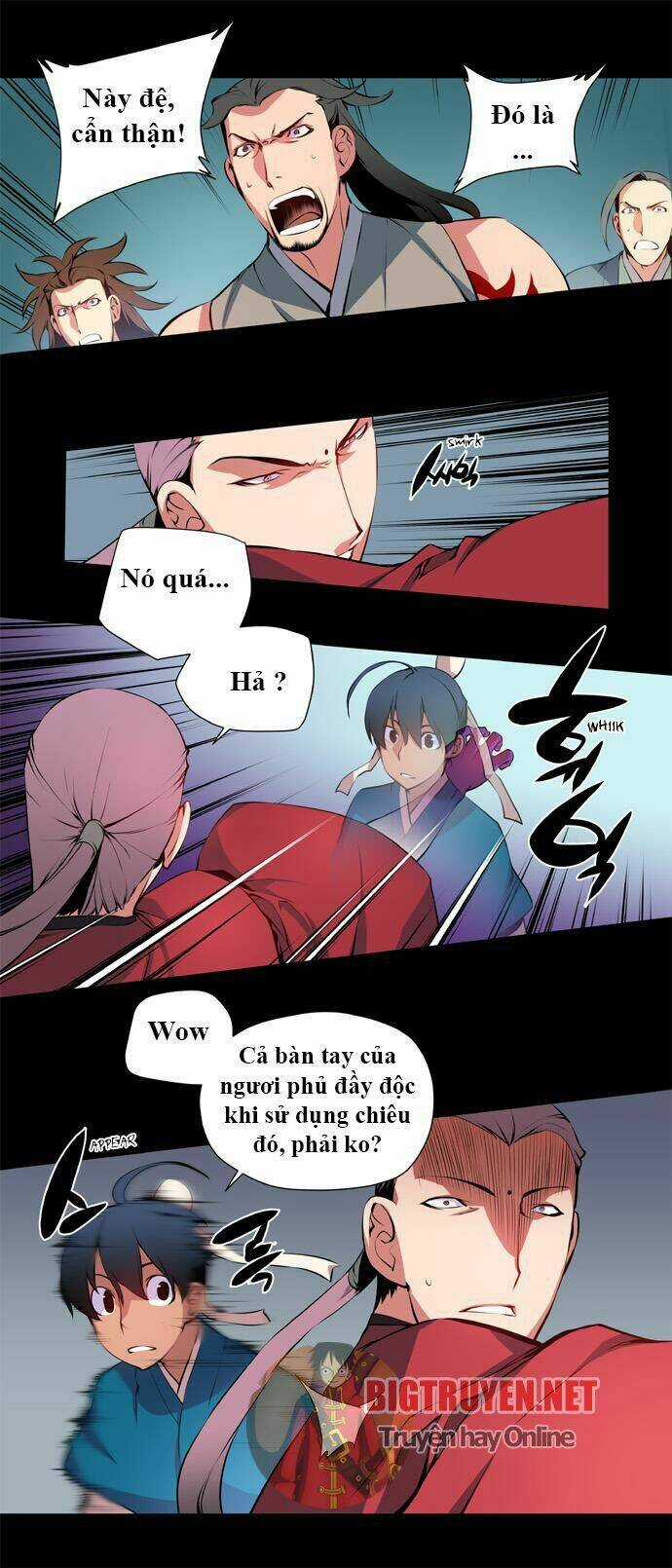 Märchen: The Embodiment Of Tales Chapter 30 trang 10